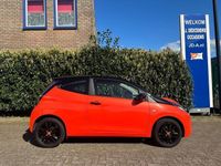 tweedehands Toyota Aygo 1.0 VVT-i x-cite Airco Leder Int Cruise LimCame