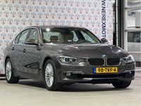 tweedehands BMW 320 3-SERIE i High Executive Luxury/SCHUIFDAK/TREKHAAK/MEMORY/HEAD-UP/LEDER