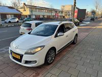 tweedehands Renault Mégane GT Line Estate 2.0 navi boekjes nap