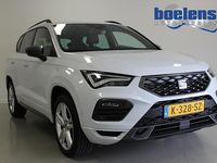 Occasion Seat Ateca Business 150 PK (110 kW) 2021 Wit, metallic lak SUV