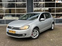 Occasion VW Golf VI Highline 122 PK (89 kW) 2010 Grijs Hatchback