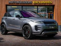 Occasion Land Rover Range Rover evoque HSE Dynamic 303 PK (222 kW) 2019 Grijs SUV