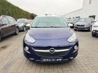 Occasion Opel Adam 69 PK (50 kW) 2013 Zwart Hatchback