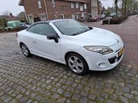 Occasion Renault Mégane Cabriolet Dynamique 131 PK (96 kW) 2010 Wit Cabriolet