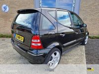 tweedehands Mercedes A140 Piccadilly Sport