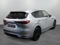 Occasion Mazda CX-60 Homura-Line 192 PK (141 kW) 2023 Zilver SUV
