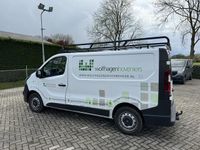 tweedehands Opel Vivaro 1.6 CDTI L1H1 Edition TURBO FLUIT WEL RIJDBAAR!