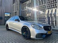 tweedehands Mercedes E63 AMG 63 AMG