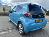 tweedehands Toyota Aygo 1.0 VVT-i Dynamic Blue