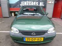 tweedehands Opel Corsa 1.2i, ZUINIG! 5 deurs, APK 4-2023