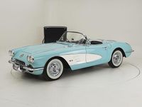 Occasion Corvette C1 1958 Overige