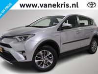 Occasion Toyota RAV4 Hybrid 197 PK (144 kW) 2018 Grijs SUV