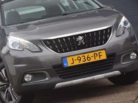 Occasion Peugeot 2008 Allure 83 PK (61 kW) 2019 Grijs (metallic) SUV