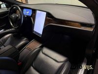 Occasion Tesla Model S 307 kW (418 PK) 2018 Zwart Hatchback