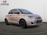 Occasion Fiat 500e Connect 86 kW (118 PK) 2021 Roze Hatchback