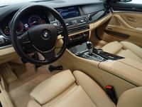 tweedehands BMW 528 5 Serie i High Executive Individual Aut- Harman Kardon, Virtual Cockpit, Memory, Navi, Xenon Led, Clima