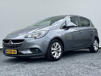 tweedehands Opel Corsa 1.4 Innovation 90pk 5d VOLAUTOMAAT | Stoel- en stuurverwarming | TREKHAAK | Navi by app | Apple Carplay/Android auto | Parkeersensoren achter | Cruise control | Airco | All season banden |