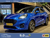 Occasion Ford Puma ST-Line X 124 PK (91 kW) 2020 Blauw SUV