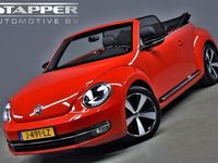 tweedehands VW Beetle Cabriolet 1.4 TSI 160pk Automaat Sport Leer/Keyles