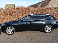 Occasion Mazda 6 165 PK (121 kW) 2013 Zwart Stationwagen