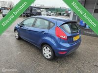 tweedehands Ford Fiesta 1.25 Limited, 5 DEURS, AIRCO, 136000 KM. NAP****