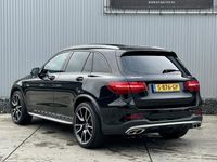 tweedehands Mercedes GLC43 AMG AMG 4MATIC, Dealer onderhouden, Panorama dak, 360 camera