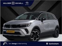 Occasion Opel Crossland Ultimate 110 PK (80 kW) 2023 Grijs SUV
