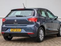 Occasion Seat Ibiza Style Plus 95 PK (69 kW) 2024 Grijs Hatchback