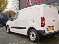 tweedehands Peugeot Partner 120 1.6 BlueHDi 75 L1 Premium Airco! Cruise Control! Schuifdeur! PDC! Nette Staat!