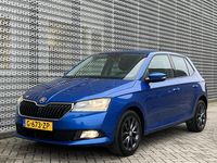 Occasion Skoda Fabia Business Line 97 PK (71 kW) 2019 Blauw Hatchback