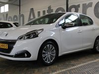 tweedehands Peugeot 208 1.2 PureTech Blue Lease Executive | Incl. 1 jaar garantie | 1ste eigenaar! | Cruise | Clima | Apple carplay | Navi | PDC achter | DAB |