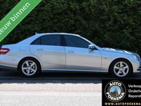 tweedehands Mercedes E200 CGI Business Class Avantgarde