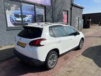Occasion Peugeot 2008 Active 110 PK (80 kW) 2016 Wit SUV