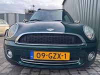 Occasion Mini Cooper Clubman Chili 120 PK (88 kW) 2008 Groen Stationwagen