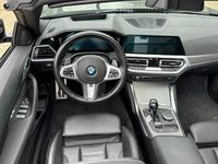 tweedehands BMW 430 4-SERIE Cabrio i M-Sport High Executive LASER / Adapt.crc