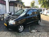 Occasion Hyundai Atos 58 PK (42 kW) 2005 Zwart Hatchback