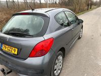 tweedehands Peugeot 207 1.4 VTi Sublime