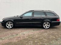 tweedehands Mercedes E320 Estate CDI V6 225pk Automaat, Avantgarde uitv.,