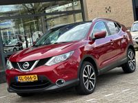 tweedehands Nissan Qashqai 1.6 Connect Edition Panoramadak Navi 360 Camera