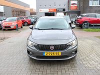 tweedehands Fiat Tipo 1.4 Turbo Mirror Cruise-Navi-Bluetooth-Camera-Stoelverwarming 5700 KM. 12 Maanden Bovag Garantie.