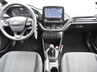 tweedehands Ford Fiesta 1.1 Trend navigatie parkeersensor cruise control
