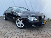 tweedehands Mercedes SL350 Volledig onderhouden en in topstaat AMG Velgen