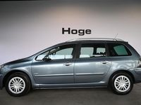 tweedehands Peugeot 307 CC SW 1.6 16V Navtech Airco E Navigatie Panoramadak Cruise control Nieuwe APK Inruil mogelijk