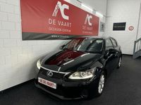 Occasion Lexus CT200h 99 PK (72 kW) 2012 Zwart Hatchback
