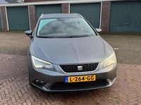 Occasion Seat Leon 125 PK (91 kW) 2016 Grijs Stationwagen