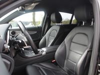 tweedehands Mercedes 250 GLC-KLASSE Coupé4MATIC Premium Plus AMG / Camera / Leder / Memory seats / 20'' / DAB / Cruise Control