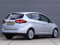 Occasion Ford C-MAX Titanium 125 PK (91 kW) 2016 Grijs MPV