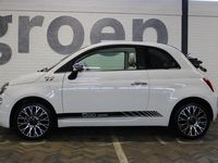 tweedehands Fiat 500C 1.0 Hybrid Dolcevita | Cabrio | 11.480km Uniek | Navigatie | Cruise | Half leder | Cruise | Clima | Parkeersensoren | Nieuwstaat | Mistlampen | DAB | Virtueel dashboard |