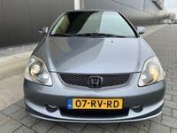 tweedehands Honda Civic 1.4i BAR Sport/Nwe APK/Airco/Multimedia/