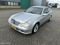 tweedehands Mercedes C220 CDI ROESTVRIJ!!